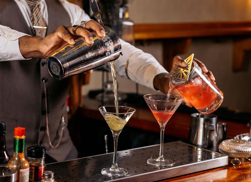 Atelier Création de cocktail cover