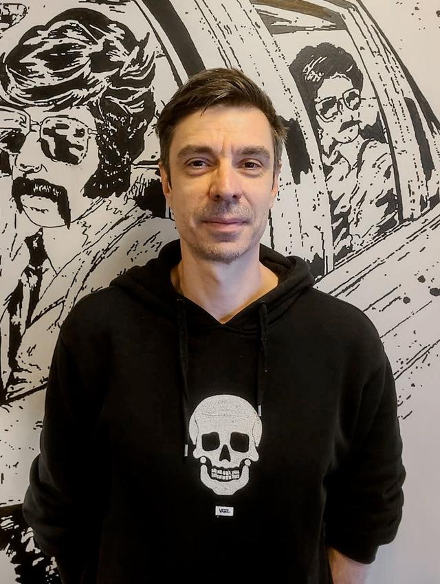 Fred des Moulins image