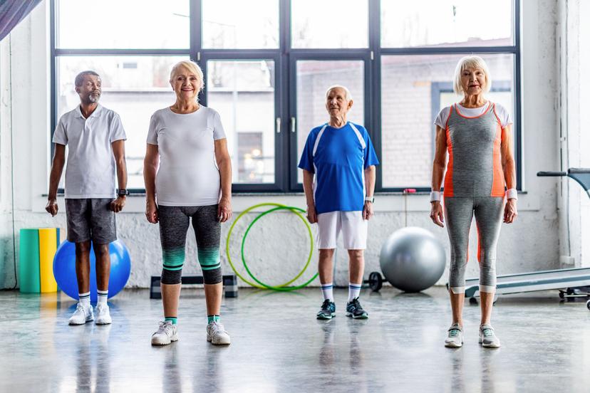 Atelier Gym douce cover